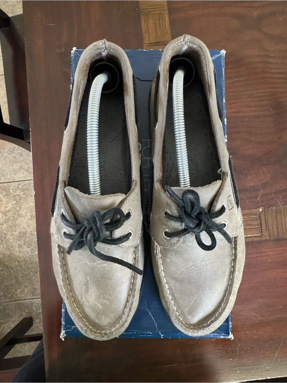 Sperry classic black